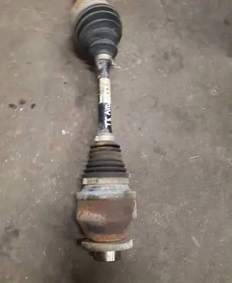 Volkswagen Multivan T5 Front driveshaft 7H0407271Q