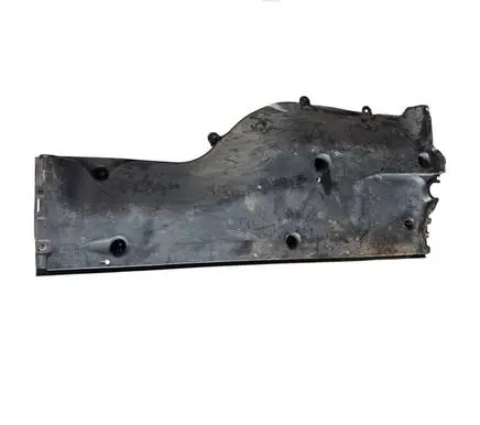 Volkswagen Atlas Front underbody cover/under tray 3QF825201E