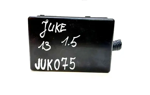 Nissan Juke I F15 Fuse module 243821KN0A