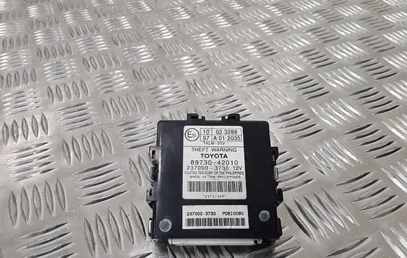 Toyota RAV 4 (XA30) Alarm control unit/module 8973042010