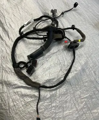 Volvo S60 Front door window regulator with motor 31483775 E073937 165052412A