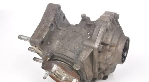 Toyota RAV 4 (XA30) Rear gearbox reducer/haldex oil pump 
