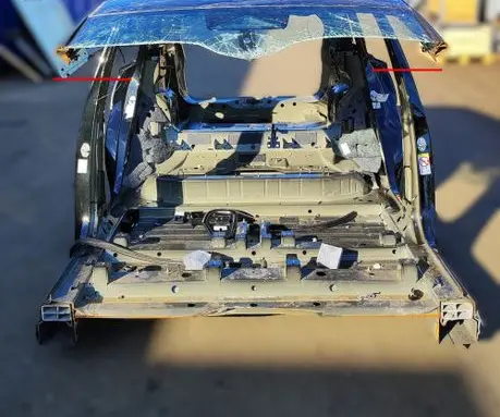 Audi Q6 e-tron Roof
