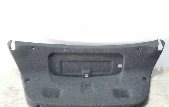 BMW 5 F10 F11 Tailgate/boot lid cover trim 7204372 13648811