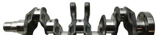 Audi A3 S3 8V Crankshaft 04EAM