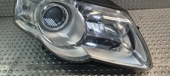 Volkswagen PASSAT B6 Headlight/headlamp 3C0941006J