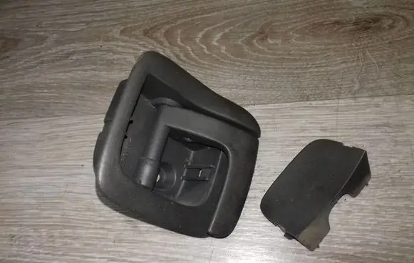 Volvo V70 Engine bonnet (hood) release handle 9483312 9175853