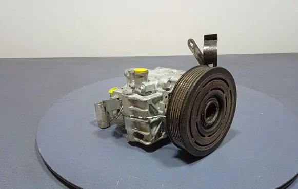 Mazda CX-7 Air conditioning (A/C) compressor (pump)