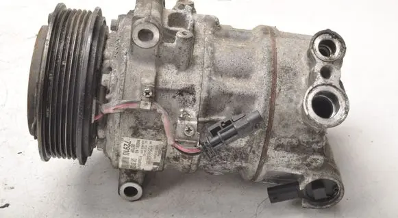 Opel Insignia B Air conditioning (A/C) compressor (pump) 39157291