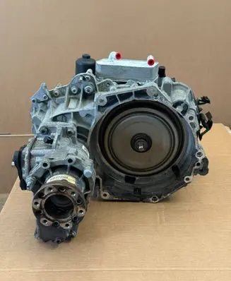 Volkswagen PASSAT B7 Automatic gearbox PQW