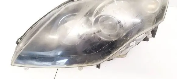 Renault Laguna III Headlight/headlamp 89902280