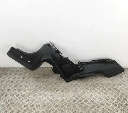 Mercedes-Benz E C207 W207 Rear door card panel trim A2076901425 A2076907625