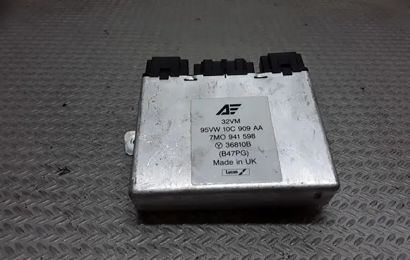 Volkswagen Sharan Light module LCM 95VW10C909AA 7M0941598