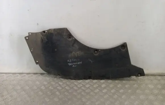 Renault Talisman Front bumper skid plate/under tray 748A08086