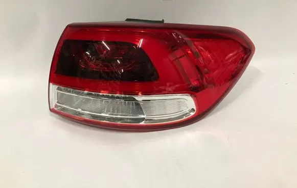 Rear/tail lights