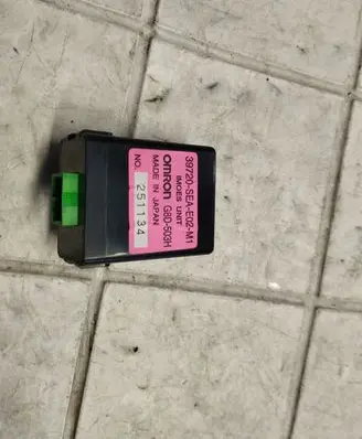 Honda FR-V Other control units/modules 39720SEAE02M1
