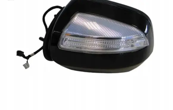 Mercedes-Benz GL X164 Front door electric wing mirror