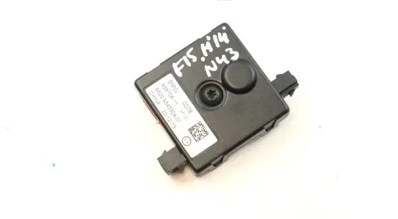 BMW X5 F15 Aerial antenna amplifier 9343304 92870811