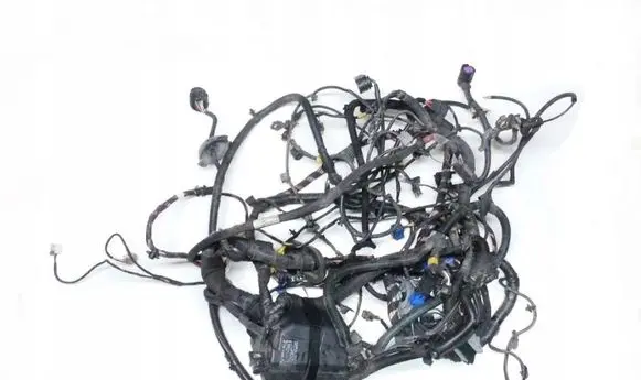 Fiat Doblo Engine installation wiring loom 51871154