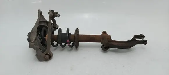 Audi Q5 SQ5 8R Front shock absorber with coil spring 8R0031BD