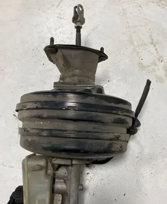 Opel Omega B1 Brake booster 09156751 K09P