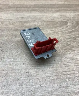 Ford Galaxy Heater blower motor/fan resistor 7M0959263C 95NW18B647BC