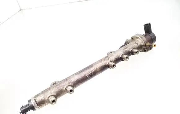 Opel Tigra B Fuel main line pipe 0445214044 46817523 0281002706