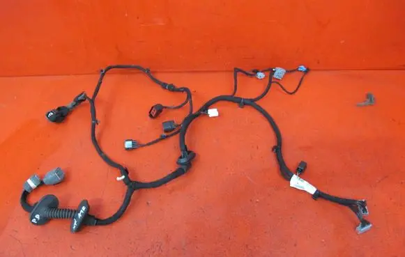 Jaguar XF X250 Front door wiring loom 9X23-14A205-DC