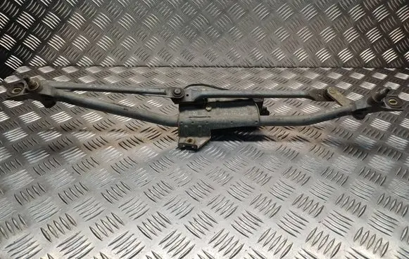 Audi A6 S6 C5 4B Front wiper linkage and motor 4B1955023B 4B1955113