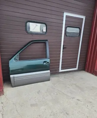 Nissan Terrano Door (2 Door Coupe) 