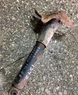 Chrysler Grand Voyager V Rear shock absorber/damper