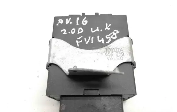 Toyota Avensis T270 Other devices 8594005060