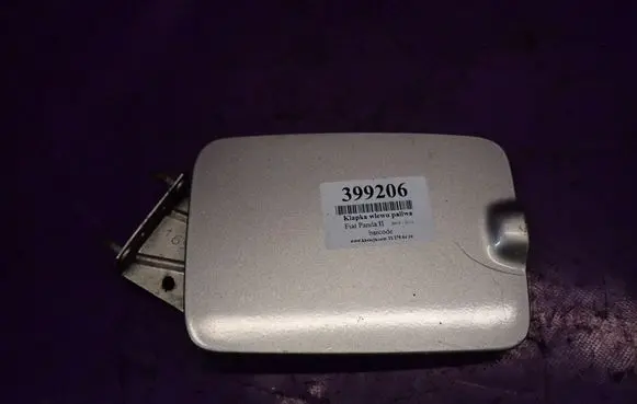Fiat Panda 141 Fuel tank cap