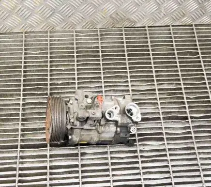 Air conditioning (A/C) compressor (pump)