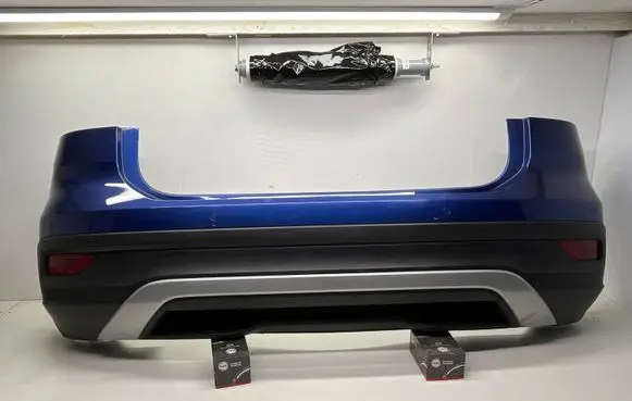 Volkswagen T-Cross Rear bumper 2GM807421 021002018