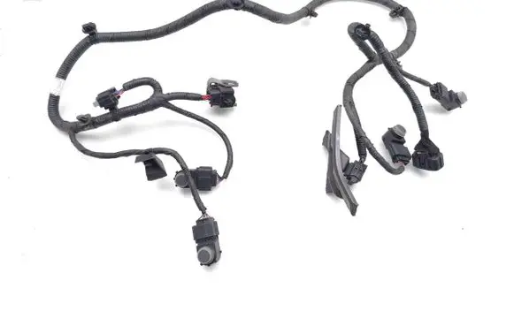 Hyundai Kona I Parking sensor (PDC) wiring loom 91890K4020 95720K4010