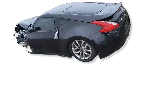 Nissan 370Z Rear quarter panel 