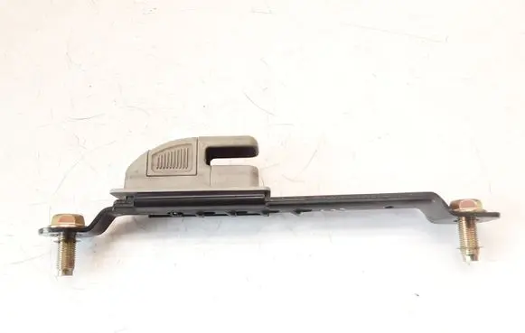 Chevrolet Captiva Seat belt adjustment rail 