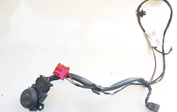 Audi A5 8T 8F Seat control switch 8e0959777b 03481451