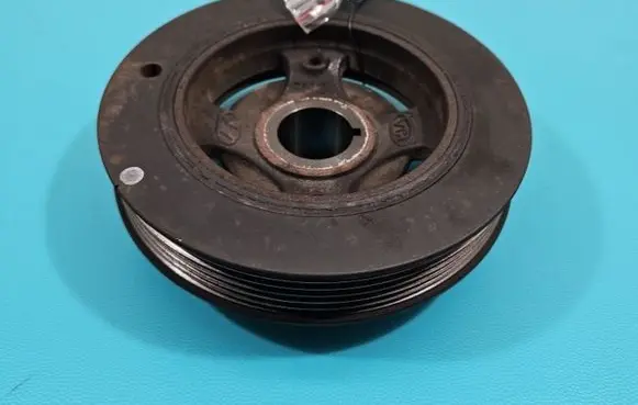Hyundai ix35 Crankshaft pulley IMPRK1431959