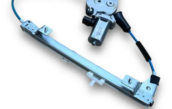 Fiat Multipla Front door window regulator with motor W159 46513600