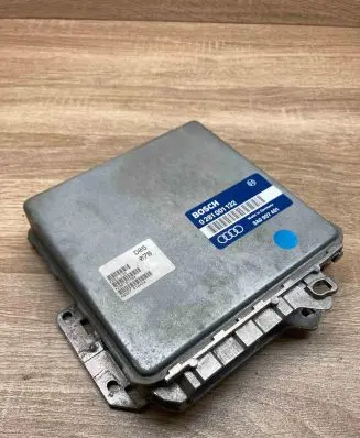 Audi 80 90 S2 B4 Engine control unit/module ECU 8A0907401 0281001132