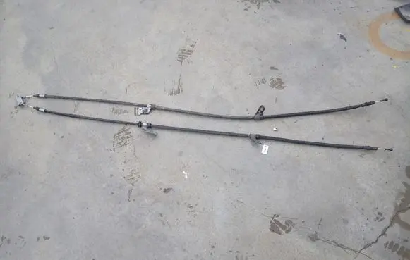 Opel Astra K Handbrake/parking brake wiring cable 