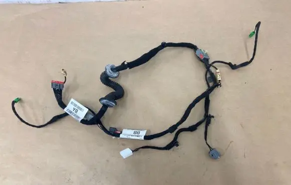 Jaguar XF X250 Wiring harness DX2313A444 DX2314A227 50030253