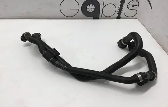 Mercedes-Benz GLC C254 Engine coolant pipe/hose A2545010701 A2545012100