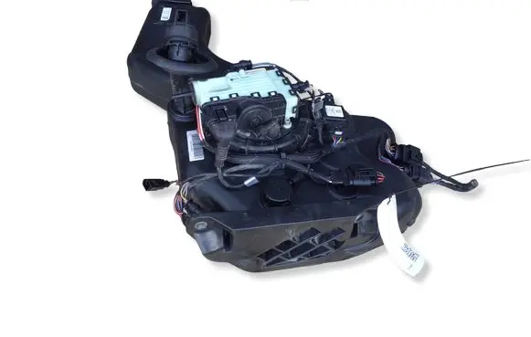 Volkswagen Sharan AdBlue liquid reservoir 7N013877B 0928404008