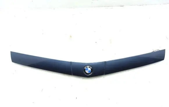 BMW 7 E23 Engine hood trim 