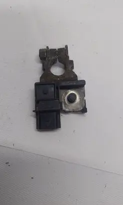 Nissan Qashqai Negative earth cable (battery) 140708 0508