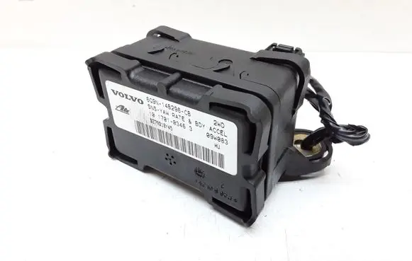Volvo V70 ESP acceleration yaw rate sensor 6G9N14B296CB
