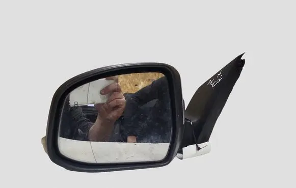 Ford Focus Front door electric wing mirror 024550 034550